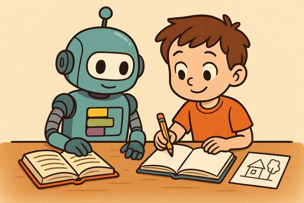 Image AI for Kids